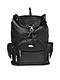 Murcia Women Black Backpack