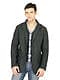 Basics Men Black Blazer Jacket