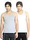 Undercolors of Benetton Men Pack of 2 Innerwear Vests