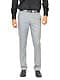 Belmonte Men Solid Grey Trousers