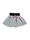 Ant Kids Pleated Black Skirts